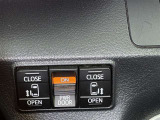 両側電動スライドドアで狭い所でも乗り降り楽々です!