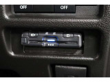 高速道路走行の料金所をノンストップで通過できるETCを装備!※ ETCカードのお申し込みも当社にお任せ下さい!