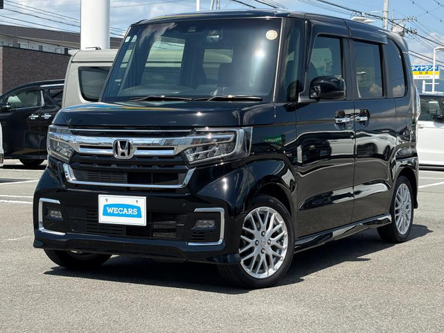 N-BOXカスタム L ターボ （6BA-JF3）