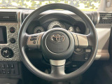 【ステアリングスイッチ】運転中、前方から目線をそらすことなく、オーディオ等の操作が可能な便利機能!安心&快適なドライブを演出してくれます♪