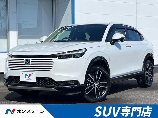 ホンダ ヴェゼル 