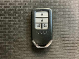 スマートキーです!ドアの施錠・解錠・エンジンの始動がスムーズで大変便利です!