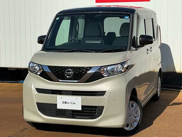 ルークス X 4WD 