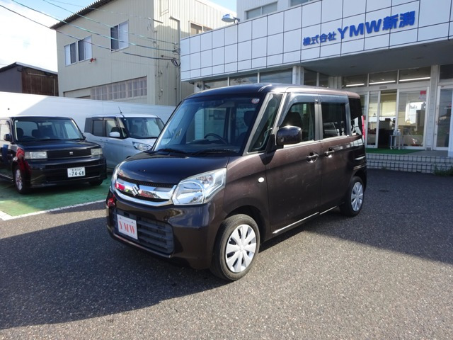 スズキ スペーシア 