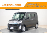 ダイハツ タントカスタム