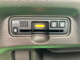 ホンダ純正ビルトインタイプの音声ETC装着ですので、料金所もスムーズに通過できます。