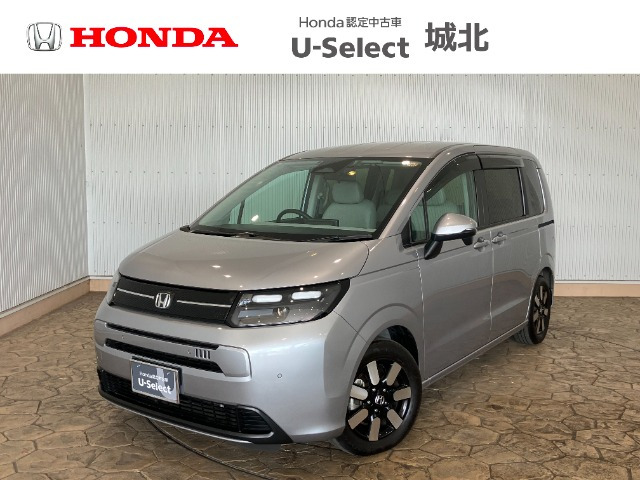 ホンダ フリード 