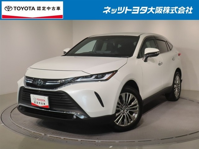 トヨタ ハリアー 