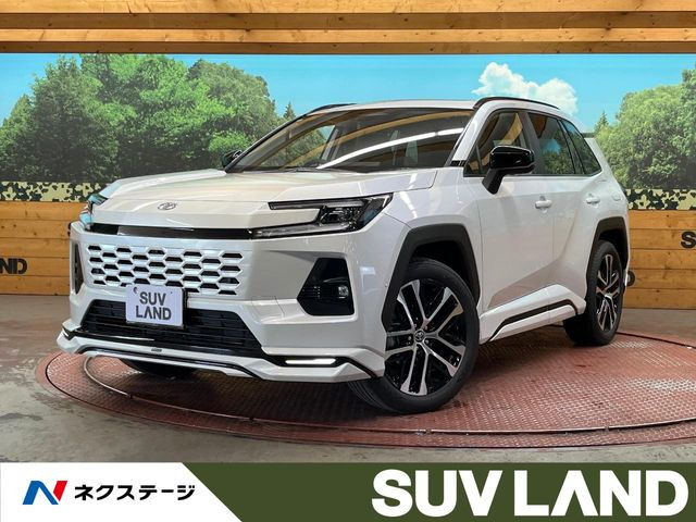 RAV4 2.5 Z E-Four 4WD