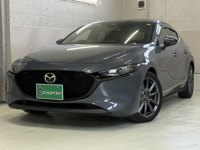 マツダ MAZDA3ファストバック 