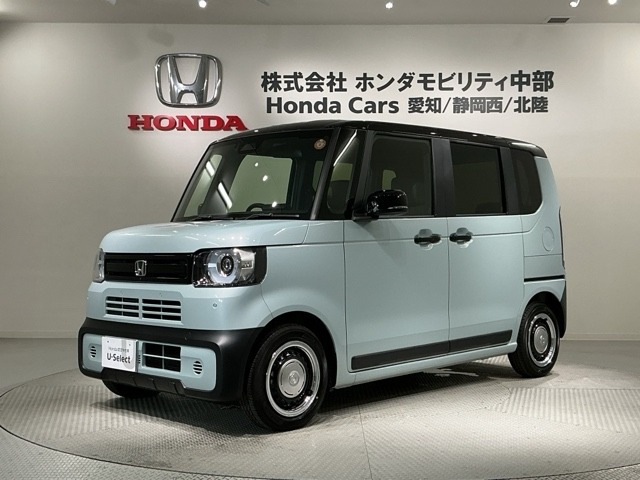 N-BOX ジョイ ターボ 2トーン 