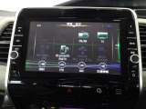純正メモリーナビ(MM516D-L) CD・DVD・ブルーレイ再生  CD録音可 フルセグTV  Bluetooth対応★携帯電話にダウンロードした音楽が車内でも楽しめます。ハンズフリー通話も可能です!
