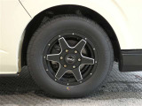R7年式夏タイヤ195/80R15 107/105 L LTダンロップ製です。