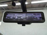 スマートルームミラー☆車体の後ろに取り付けたカメラで後方の様子を写し、その画像を提供します!