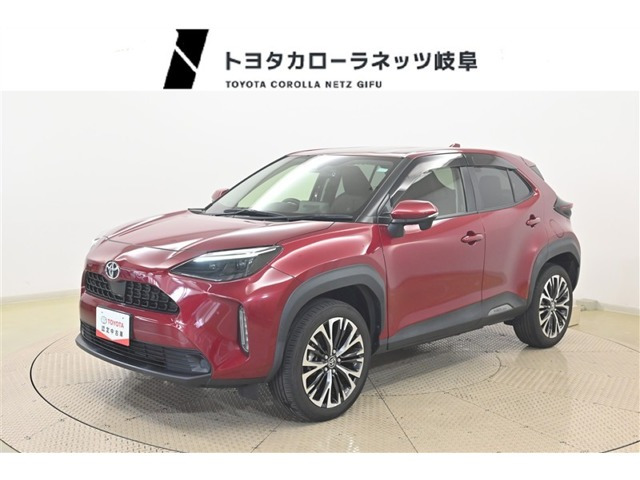 ヤリスクロス 1.5 Z 