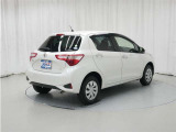 ヴィッツ 1.3 F セーフティ エディションIII 4WD 