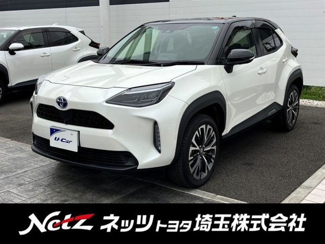 トヨタ ヤリスクロス 