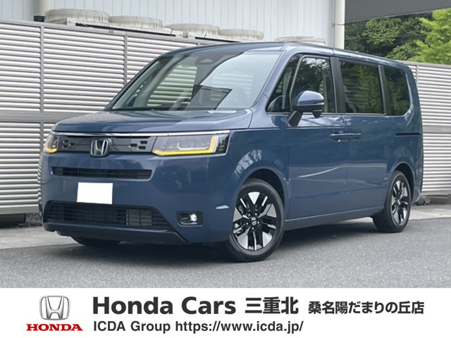 ステップワゴン 2.0 e:HEV エアー EX 