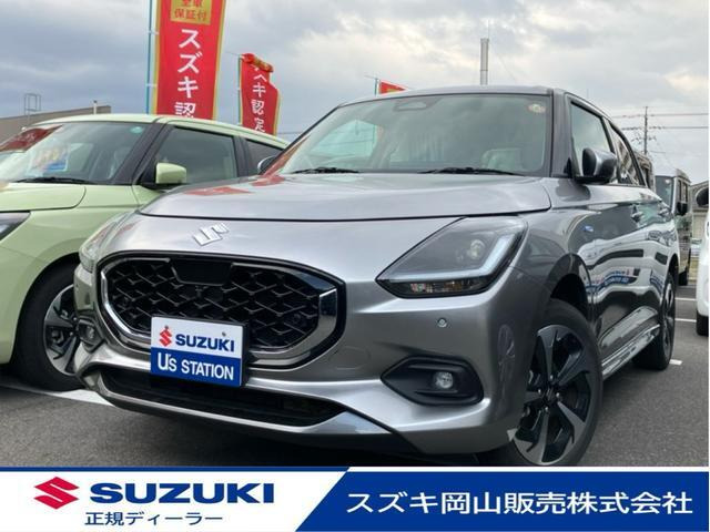 スイフト 1.2 ハイブリッド(HYBRID) MZ 