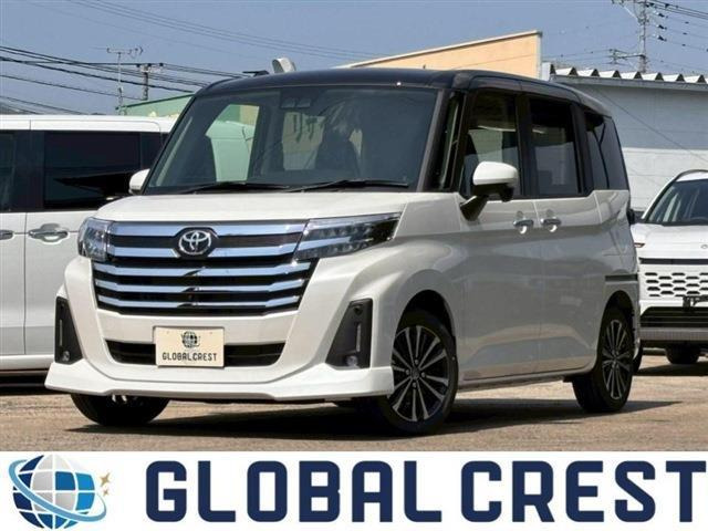 トヨタ ルーミー 