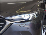 CX-8 2.2 XD Lパッケージ 4WD 