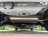 下回りがきれいなうちに、防錆加工の施工がオススメ。降雪地域はもちろん、沿岸部にお住いの方や、趣味でマリン・ウィンタースポーツをされる方にご好評いただいております。