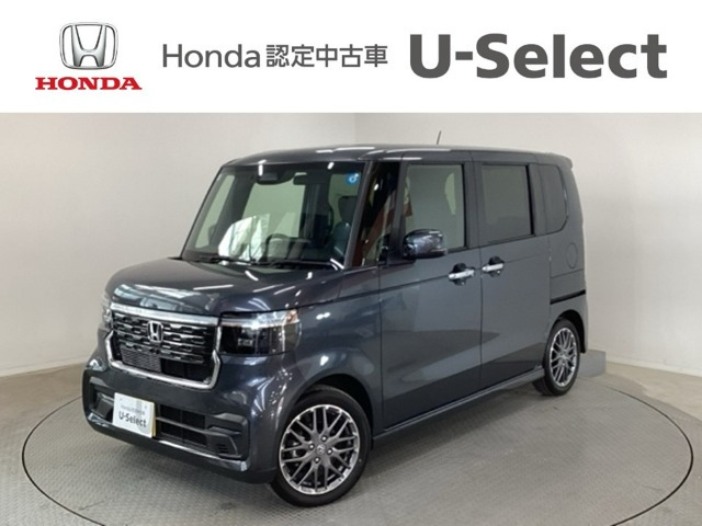 ホンダ N-BOXカスタム 
