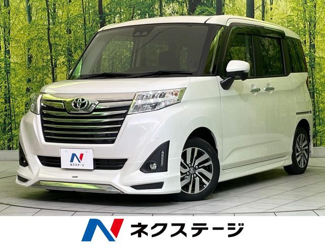 ルーミー 1.0 カスタム G （DBA-M900A）