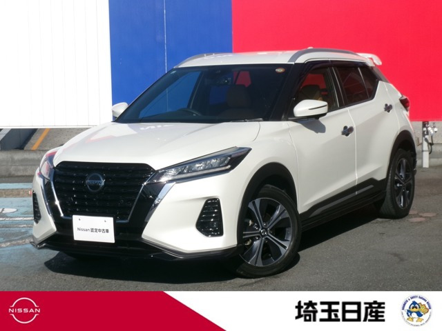 キックス 1.2 X ツートーン インテリアエディション (e-POWER) 