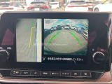 サイドビューモニター◆目視しにくい車の左前も映像で確認できるので安心です☆