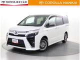 便利な両側電動スライドドア装備!荷物を持ったままでも開閉しやすいので便利です。