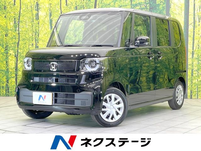 N-BOX ベースグレード