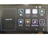 スマホやiPhoneと連携し、対応アプリをディスプレイに表示させて使うディスプレイオーディオ。自分次第で使い方が広がります。高画質で鮮明な映像が楽しめるフルセグTV対応です。