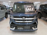 スペーシアカスタム ハイブリッド(HYBRID)  XS 4WD 