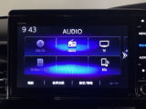 【オーディオ機能】オーディオは、フルセグTVの他にDVD/CDプレーヤーを装備♪もちろんFM/AMラジオもお聞きいただけますよ♪