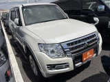 三菱 パジェロ