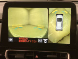 嬉しいバックモニター付き!駐車が苦手な方でも安心♪