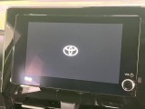 【8インチ ディスプレイオーディオ】大画面のディスプレイはAppleCarPlayやAndroidAutoが利用可能。大きな画面でスマホナビアプリ等が利用いただけます♪
