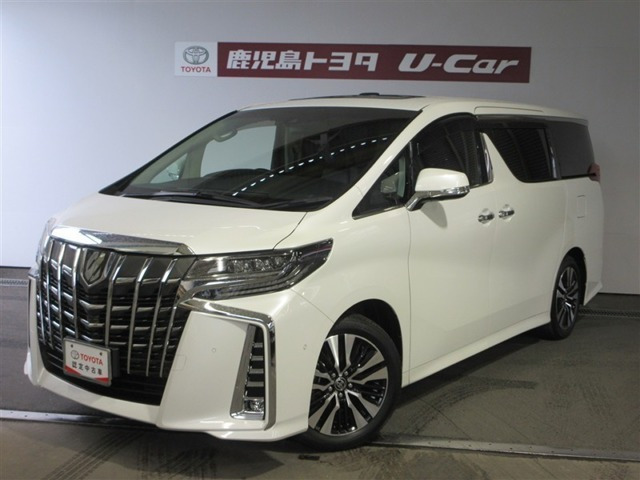 アルファード 2.5 S Cパッケージ