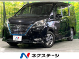 プロパイロット 純正10型ナビ 全周囲カメラ 後席モニター 両側電動ドア