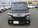 N-BOXカスタム G ターボ SSパッケージ 4WD 