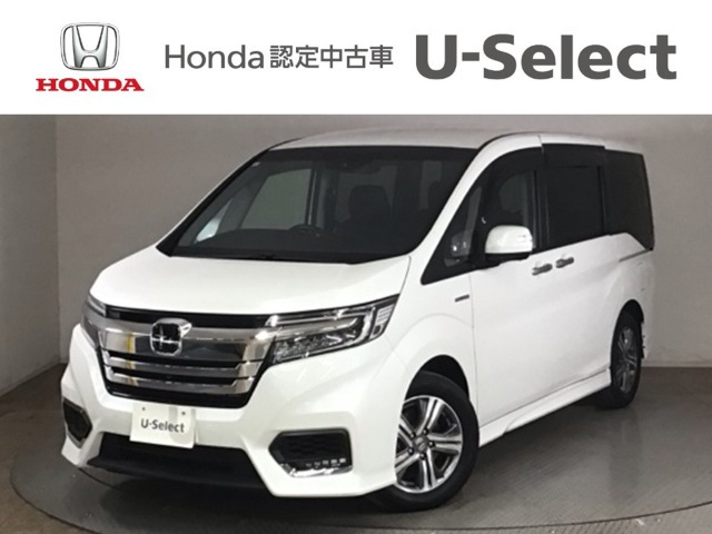 ステップワゴン 2.0 スパーダ ハイブリッド G EX ホンダセンシング 