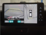 バックカメラ搭載です!車庫入れが苦手な人はもちろん、車両感覚に自信がある人にもお勧めです!見えない箇所が見えるようになるので、低い障害物や隠れてしまっている子供の存在等にも気付く事が出来ます。
