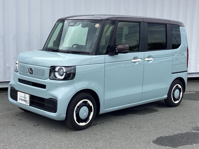 N-BOX ファッションスタイル 2トーン 