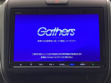 純正メモリーナビとバックカメラ付☆bluetoothオーディオでドライブも好きな音楽を聴いて楽しめます。TV視聴も可能です☆