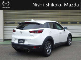CX-3  1.5 15S ツーリング