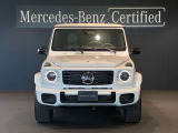 Gクラス G450d AMGラインパッケージ (ISG) 4WD ディーゼルターボ 4WD MP202601