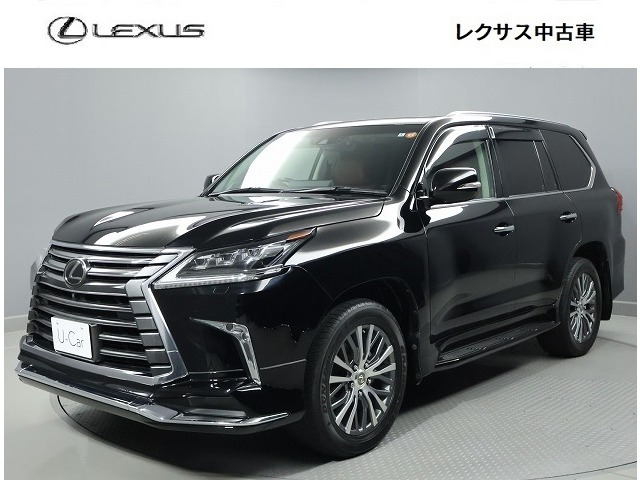 LX 570 4WD