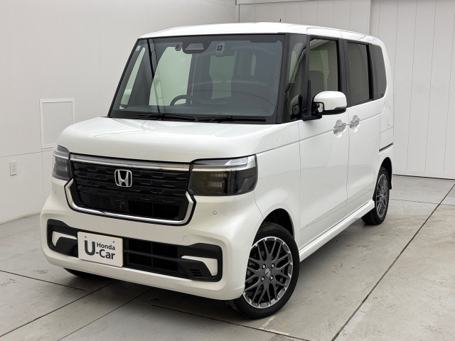 N-BOXカスタム ターボ 4WD 