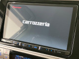 【パイオニア製大画面ナビ】人気の大型9インチナビを装備。存在感のある大画面はインパクト大!ナビ利用時のマップ表示は見やすく、テレビやDVDは臨場感がアップ!いつものドライブがグッと楽しくなります♪